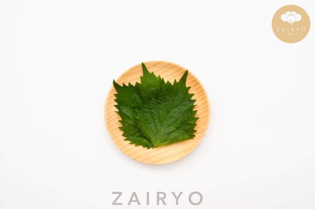 Ohba (Perilla Leaf) / おおば 10PC