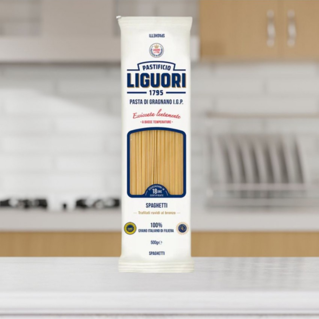 Liguori Spaghetti Pasta 500G