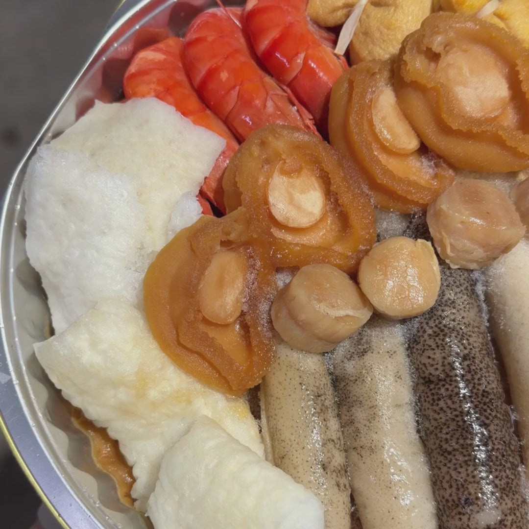 Prosperity Treasure (Serves 4)