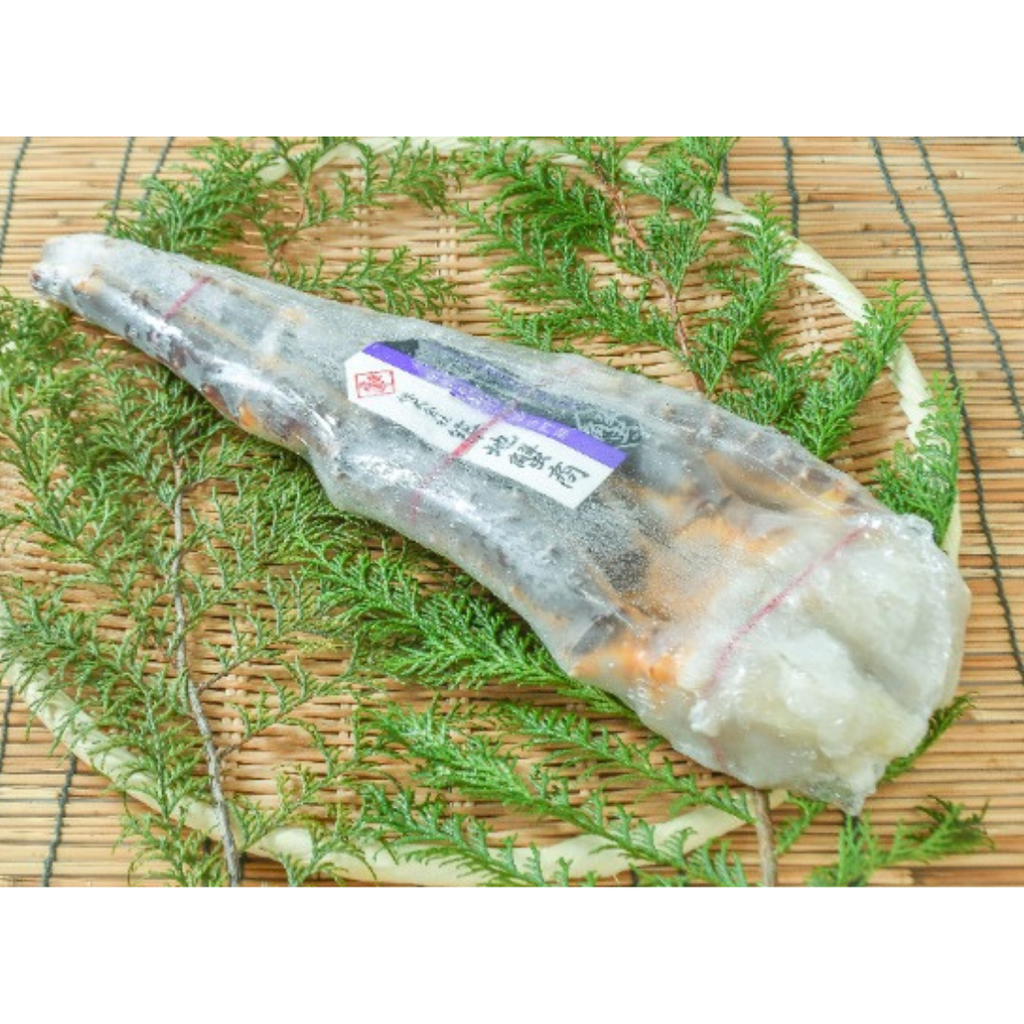 Tarabagani Ashi (Raw)