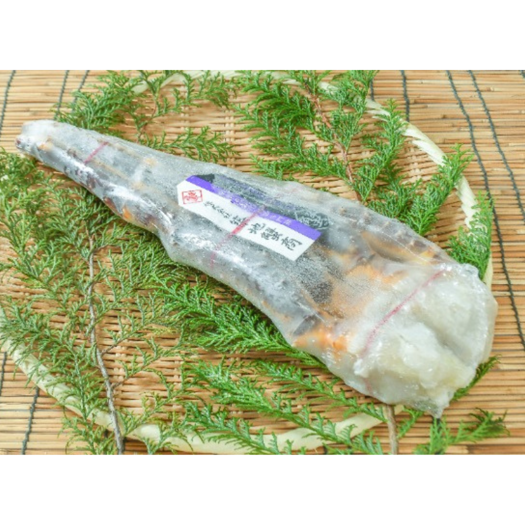 Tarabagani Ashi (Raw)