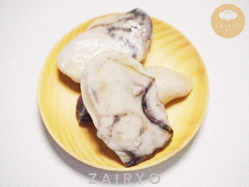 Shelled Japanese Oysters / カキ