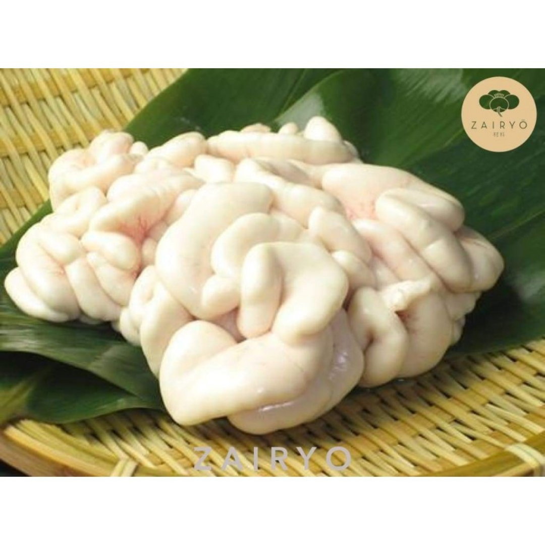 Fresh Tara Shirako (Cod Milt) / 真鱈白子 500G – Zairyo