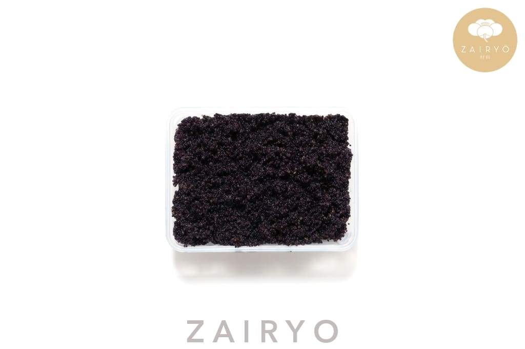 Black Tobiko (Flying Fish Roe) /とびこ 500G Value Box