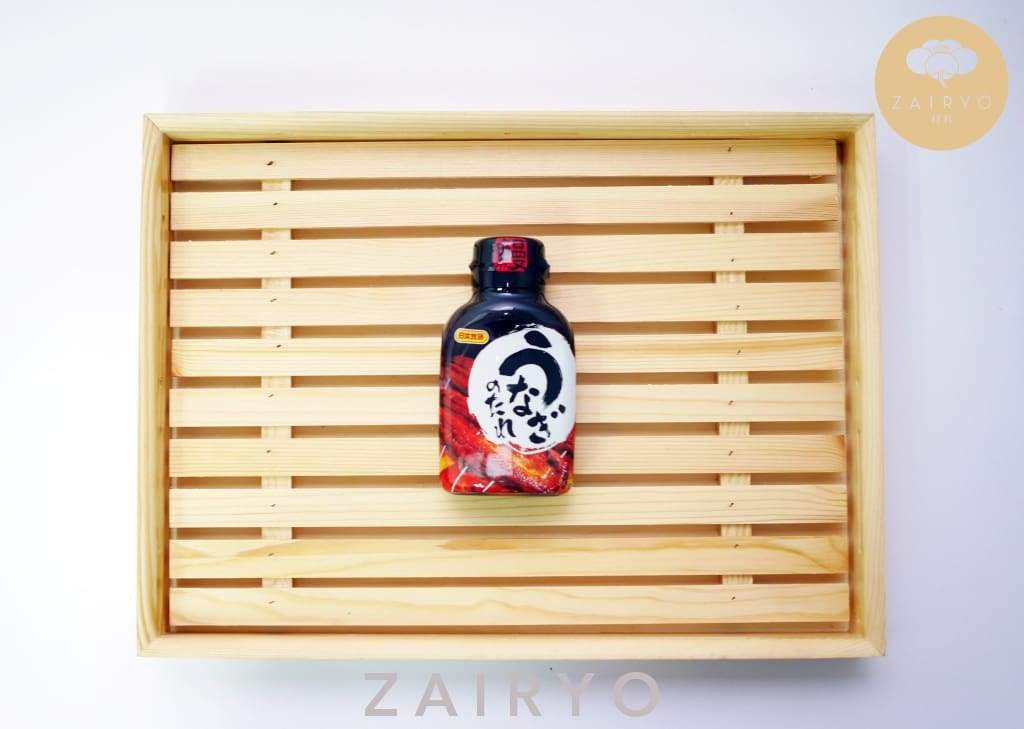 Unagi Kabayaki Sauce (Unagi or Anago Sauce) / うなぎたれ