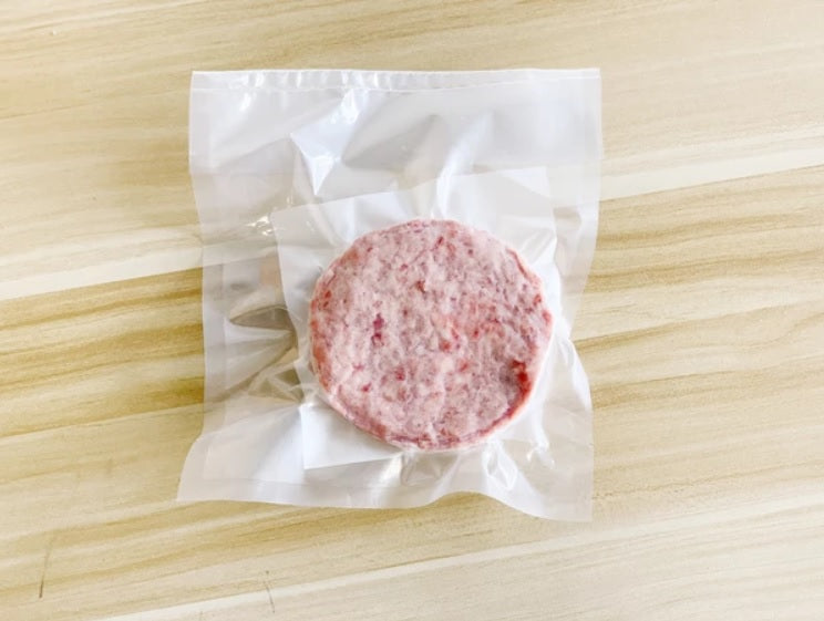 Wagyu Beef Burger Patty / 和牛肉ハンバーガーパテ