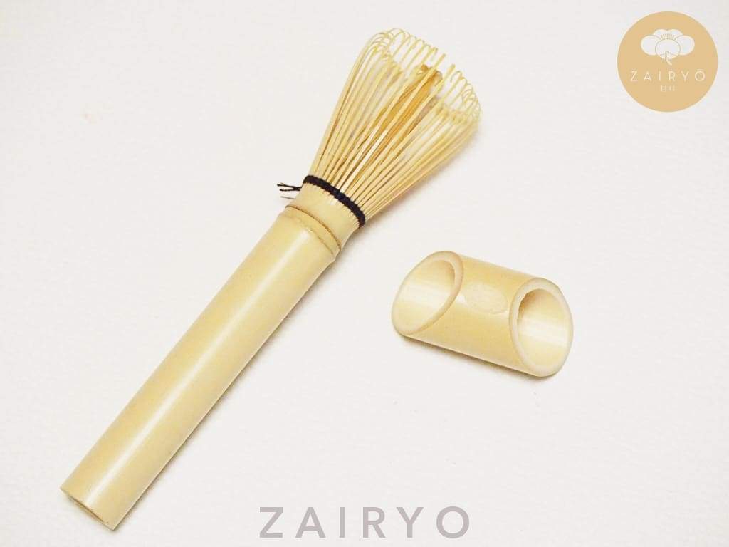 Matcha Long Stem Tea Whisk / 抹茶长柄せん